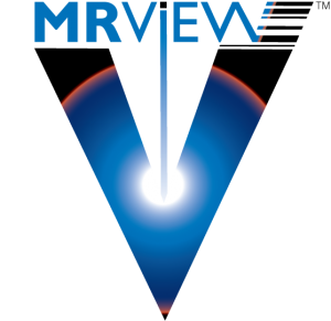 MRVIEW Logo