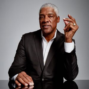 Julius "Dr. J" Erving